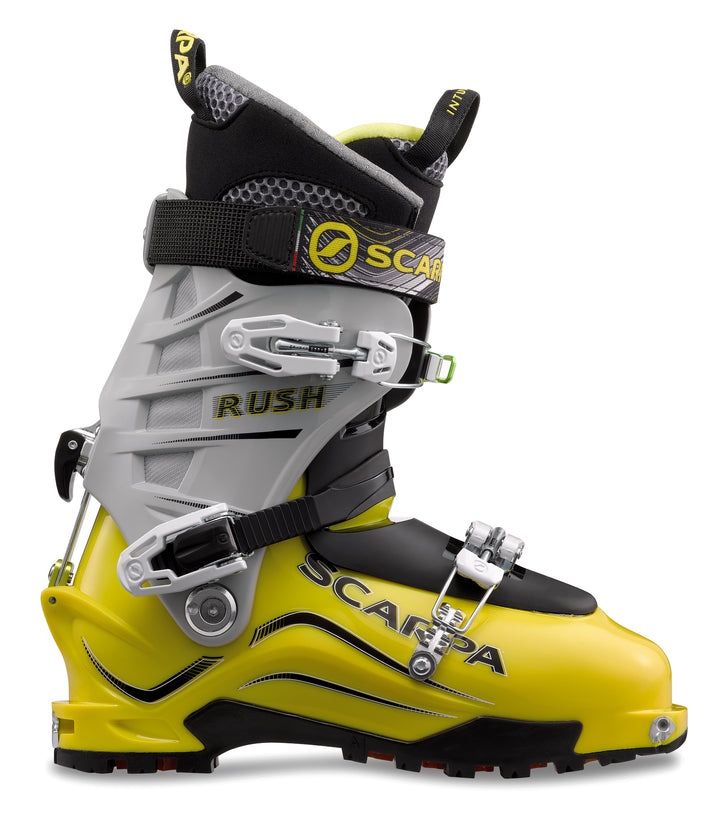 Scarpa Rush Alpine Touring Ski Boots  2012