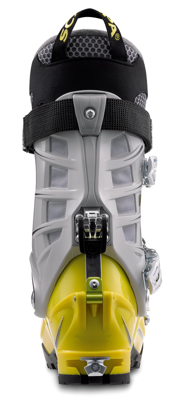 Scarpa Rush Alpine Touring Ski Boots  2012