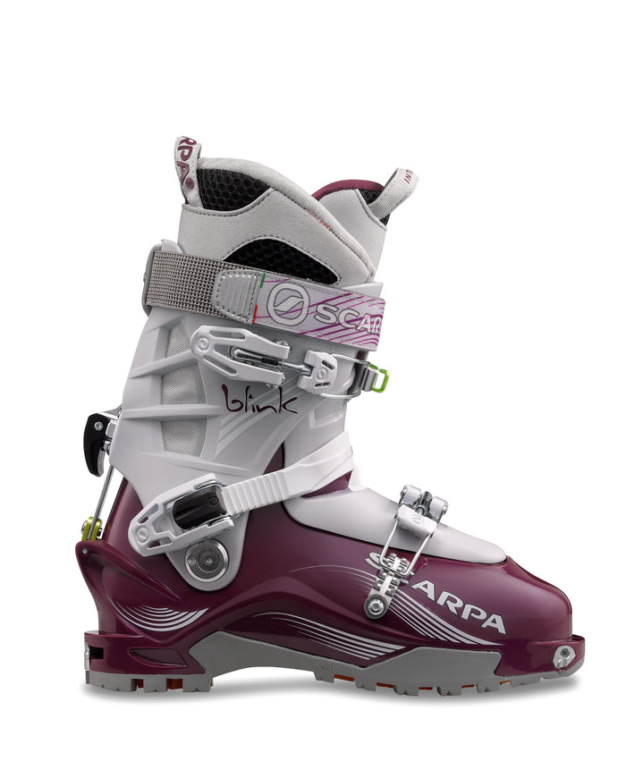 Scarpa Blink Alpine Touring Ski Boots - Women's 2012