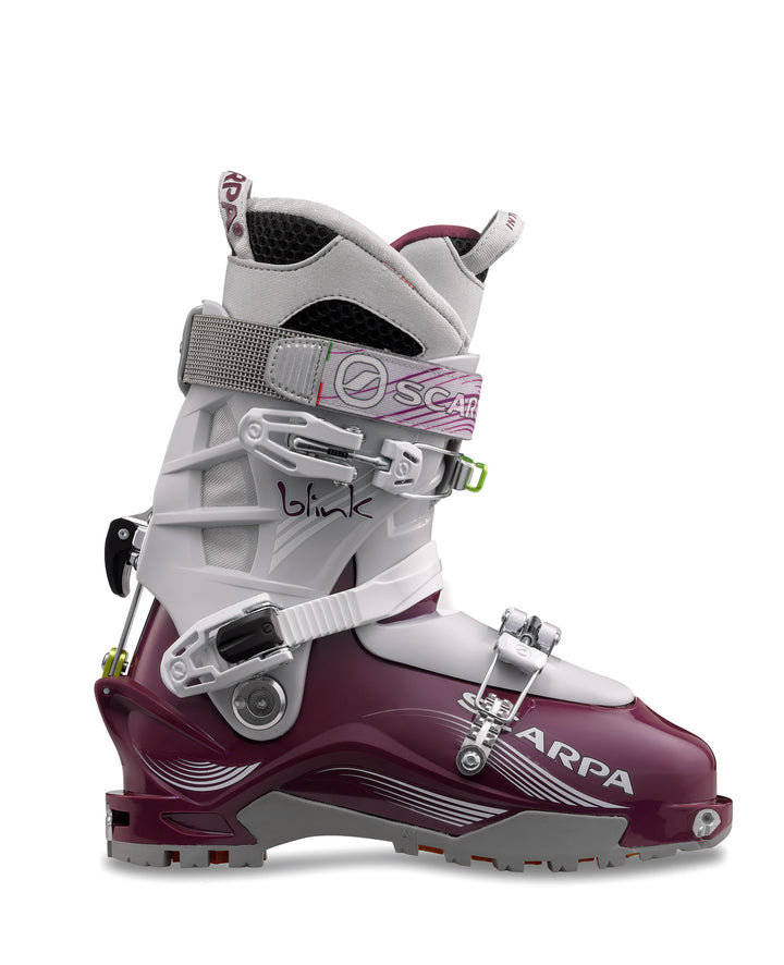 Scarpa Blink Alpine Touring Ski Boots - Women's 2012