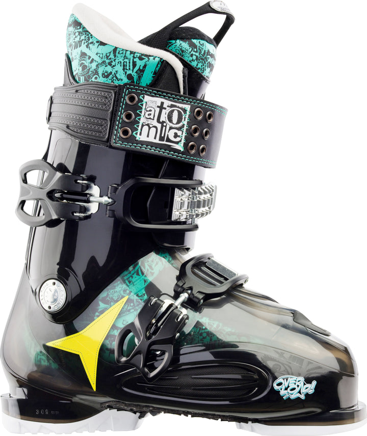 Atomic Overload Ski Boots 2011