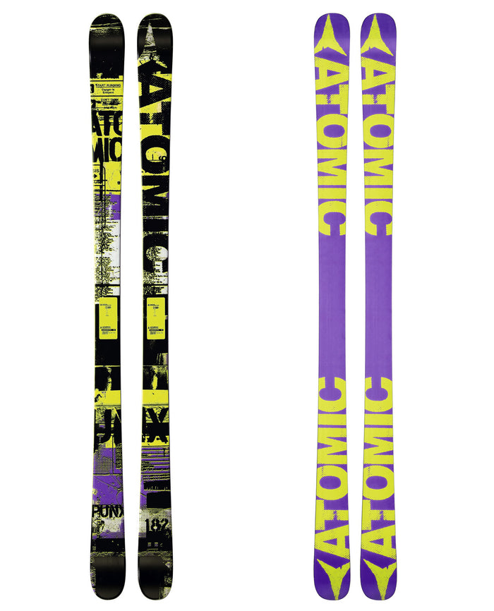 Atomic Punx Skis 2011