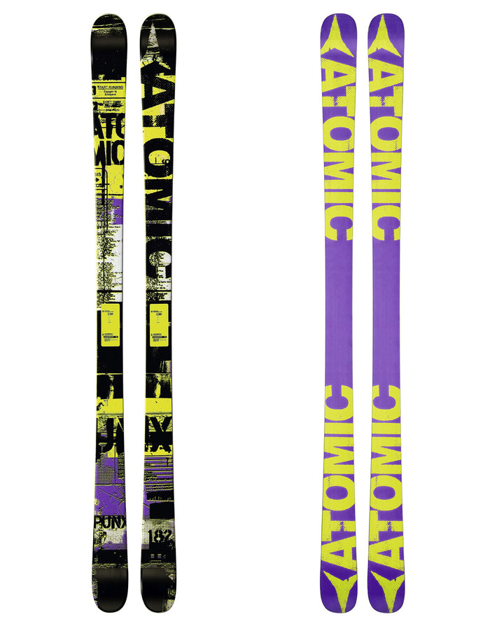 Atomic Punx Skis 2011