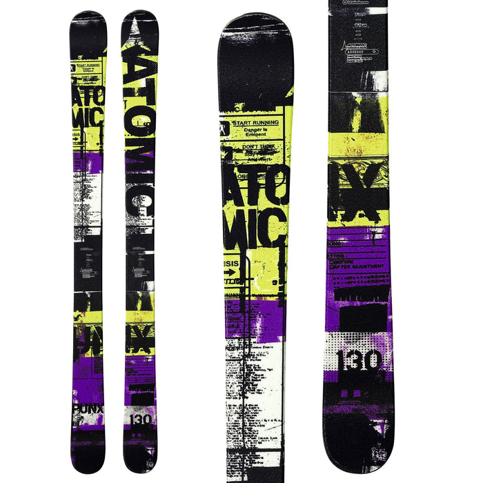 Atomic Punx Jr Skis - Youth 2011