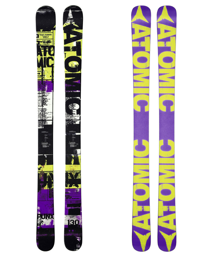 Atomic Punx Jr Skis - Youth 2011