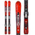 Atomic D2 VF 82 Skis + NEOX TL 12 Bindings 2011