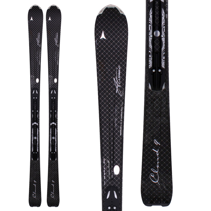 Atomic Cloud 9 Skis + XTL 9 Bindings - Women's 2011