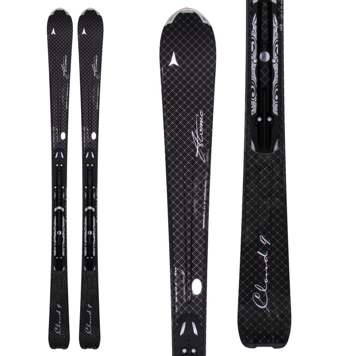 Atomic Cloud 9 Skis + XTL 9 Bindings - Women's 2011