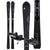 Atomic Cloud 9 Skis + XTL 9 Bindings - Women's 2011