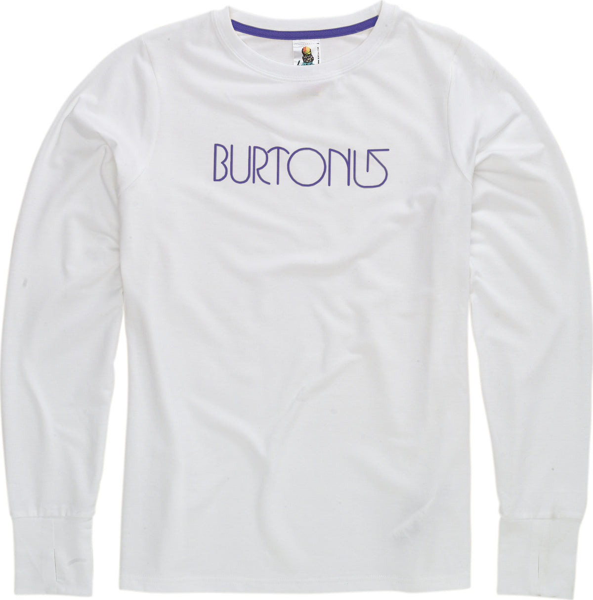 Burton Player Long Sleeve Base Layer Top - Women's Bright White