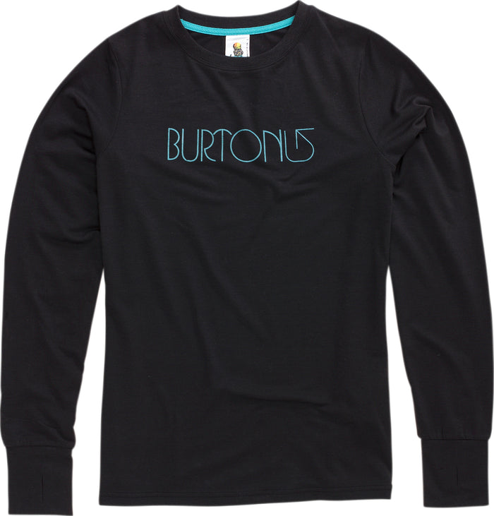 Burton Player Long Sleeve Base Layer Top - Women's