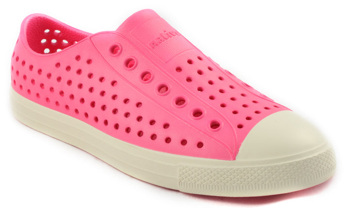 Native Jefferson Shoes - Women's Hollywood Pink