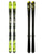 K2 A.M.P. Charger Skis + MX 14.0 Bindings 2012
