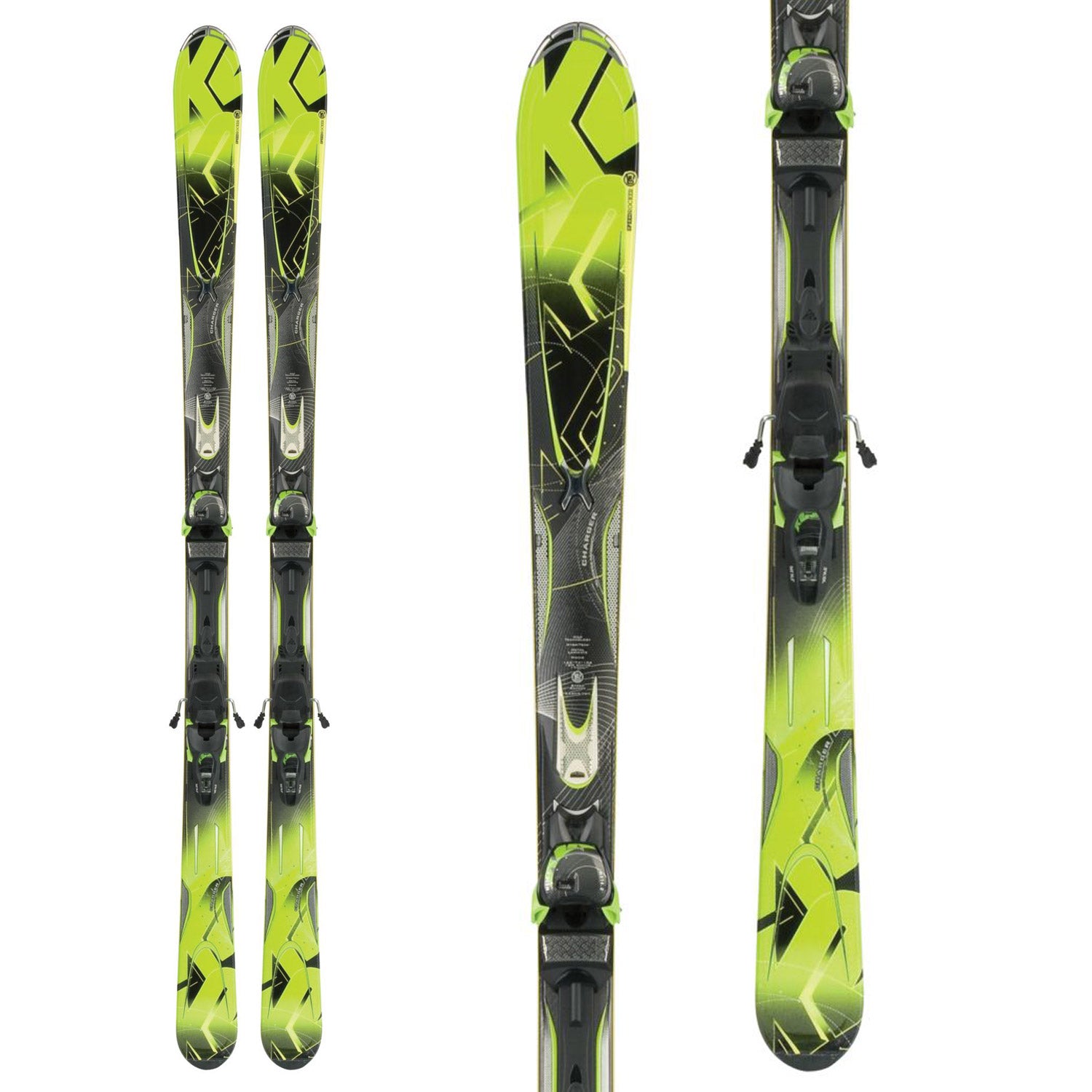 k2 amp wired skis Stinger Sz 163 : Alpine Skis : Sports & Outdoors but still directional The "K2 AMP Wired" skis