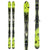 K2 A.M.P. Charger Skis + MX 14.0 Bindings 2012