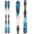 K2 A.M.P. Aftershock Skis + MX 14.0 Bindings 2012