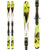 K2 A.M.P. Rictor Skis + Marker MX 12.0 Bindings 2012