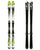 K2 A.M.P. Photon Skis + Marker M3 10.0 Bindings 2012