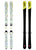 K2 Superific Skis + Marker ER3 10.0 Bindings - Women's 2012