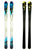 K2 A.M.P. Aftershock Skis 2012