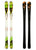 K2 A.M.P. Rictor Skis 2012