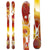 K2 SuperBurnin Skis - Women's 2012