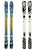 K2 Press Skis 2012