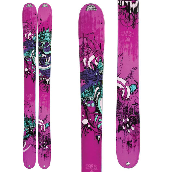 K2 MissDirected Skis