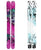 K2 MissDirected Skis - Women's 2012