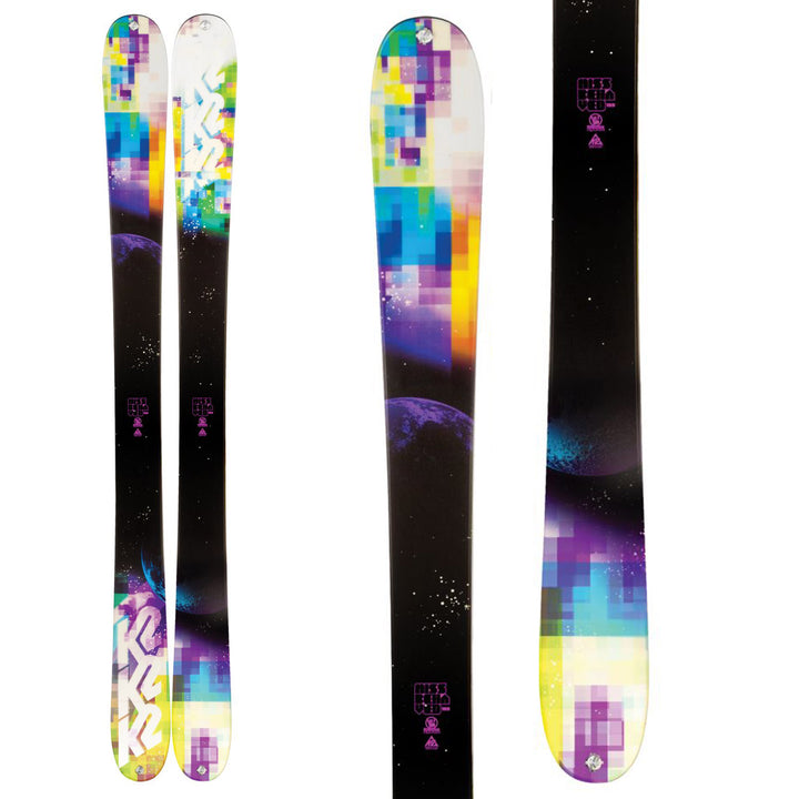 K2 MissBehaved Skis - Women's 2012