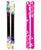 K2 MissBehaved Skis - Women's 2012