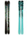 K2 MissDemeanor Skis - Women's  2012