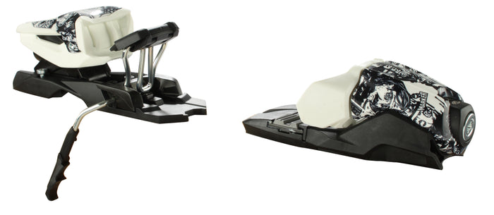 K2 Press Skis + 10.0 Free Bindings  2012