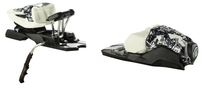 K2 Press Skis + 10.0 Free Bindings  2012