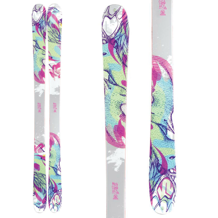 K2 MissConduct Skis - Women's 2012
