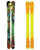 K2 Bad Seed Skis - Youth 2012