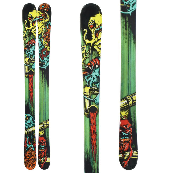 K2 Bad Seed Skis - Youth 2012