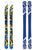 K2 Juvy Skis - Youth 2012