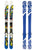 K2 Juvy Skis + FasTrak2 7.0  Bindings - Youth  2012