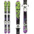 K2 Indy Skis + FasTrack2 4.5 Bindings - Youth  2012