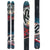 K2 CoomBack Skis 2012