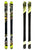 K2 WayBack Skis 2012
