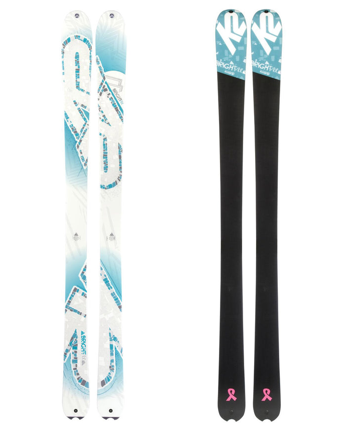 K2 Brightside Skis - Women's  2012