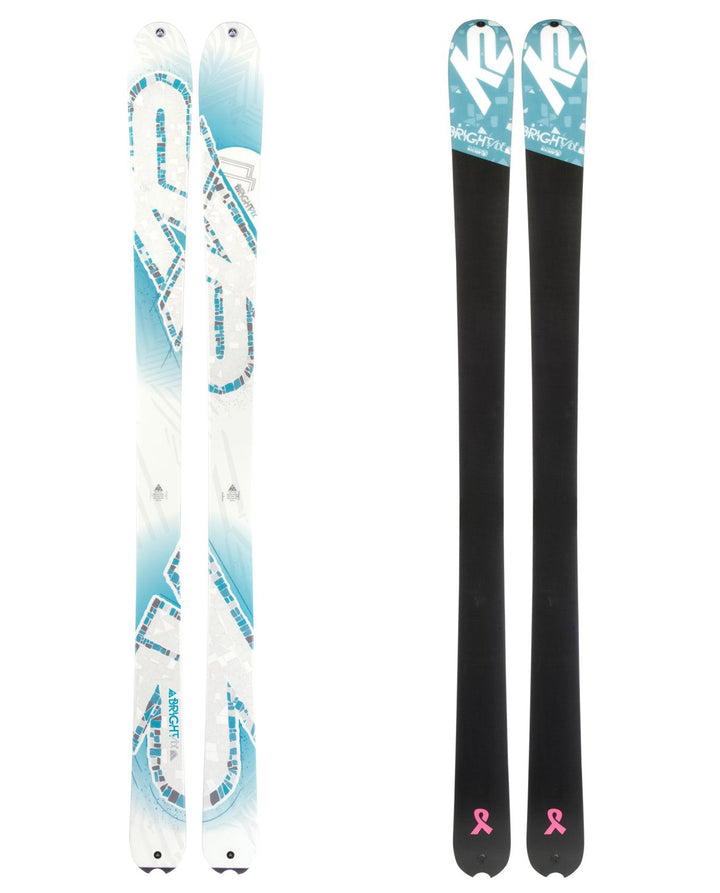 K2 Brightside Skis - Women's  2012