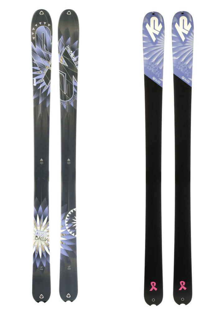 K2 TalkBack Skis - Women's  2012