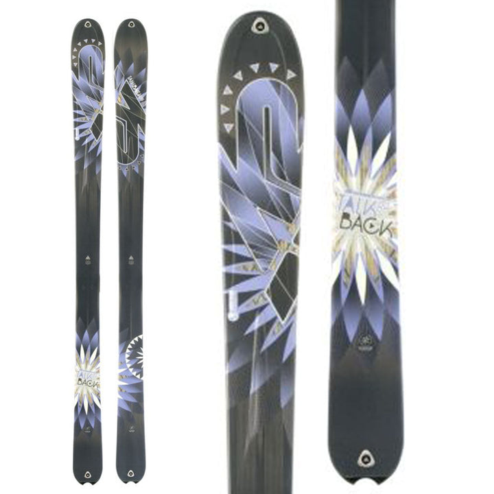 K2 TalkBack Skis - Women's  2012