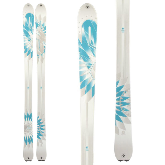 K2 She'sBack Skis - Women's  2012