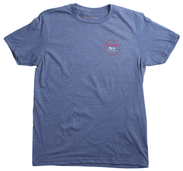 Brixton Standard T Shirt
