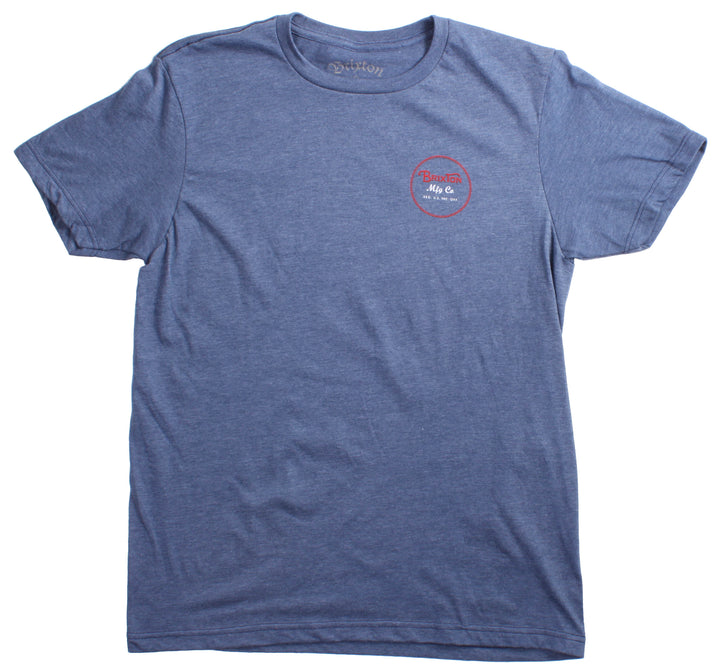 Brixton Standard T Shirt