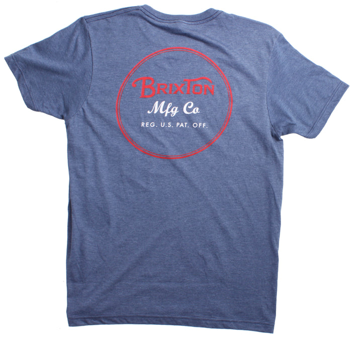 Brixton Standard T Shirt